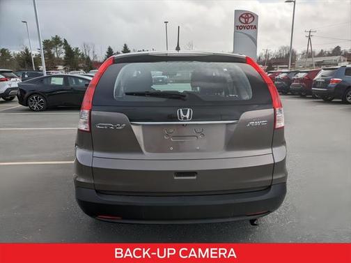 2013 Honda CR-V LX