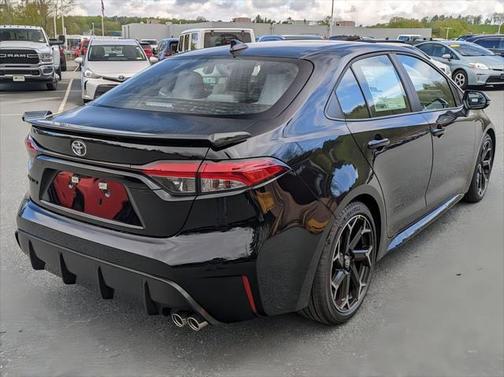 2025 Toyota Corolla FX