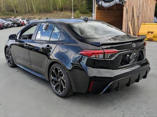 2025 Toyota Corolla FX