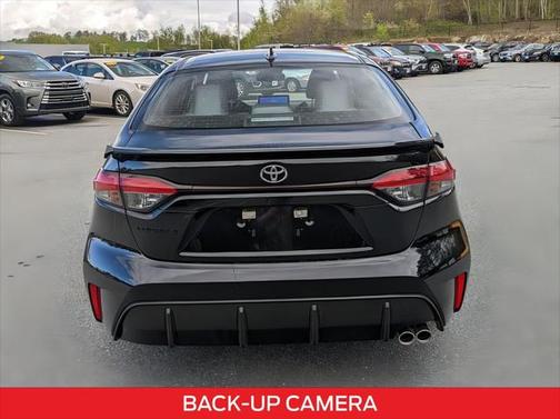 2025 Toyota Corolla FX
