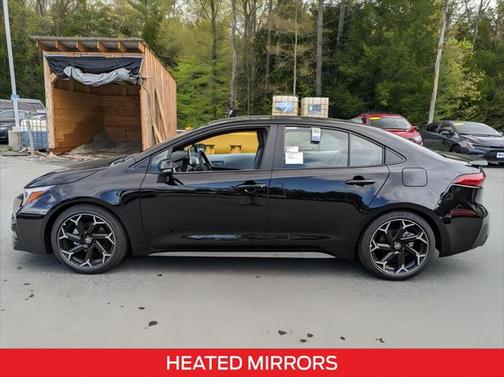 2025 Toyota Corolla FX