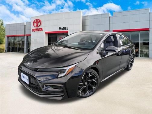 2025 Toyota Corolla FX