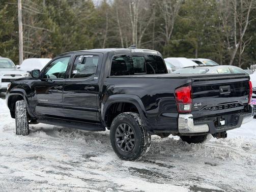 2023 Toyota Tacoma SR5