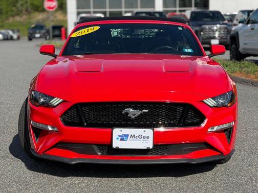 Race Red 2019 Ford Mustang GT Premium