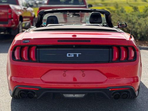Race Red 2019 Ford Mustang GT Premium