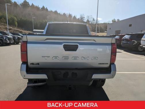 2025 Toyota Tacoma TRD Off Road