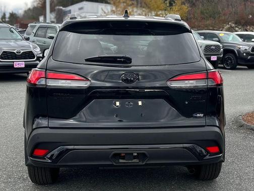 2025 Toyota Corolla Hybrid SE