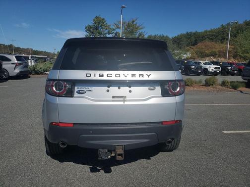 2017 Land Rover Discovery Sport HSE