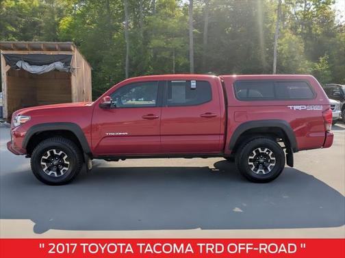 2017 Toyota Tacoma TRD Off Road