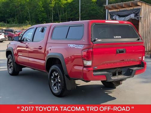 2017 Toyota Tacoma TRD Off Road