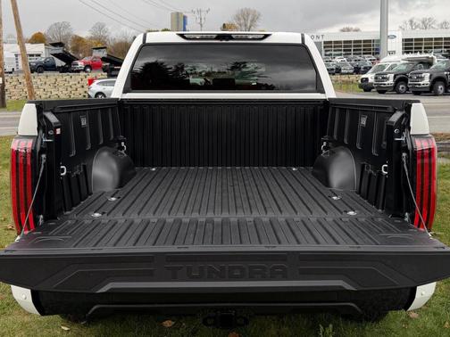 2026 Toyota Tundra Hybrid TRD Pro