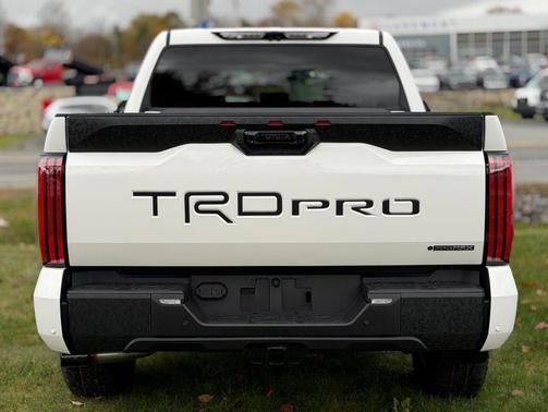 2026 Toyota Tundra Hybrid TRD Pro