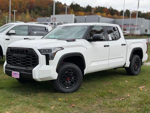 2026 Toyota Tundra Hybrid TRD Pro