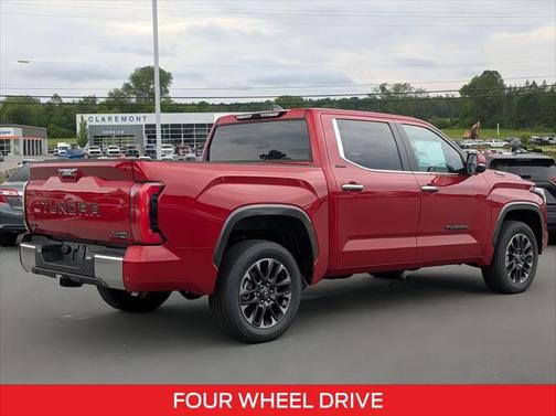 2025 Toyota Tundra Hybrid Limited