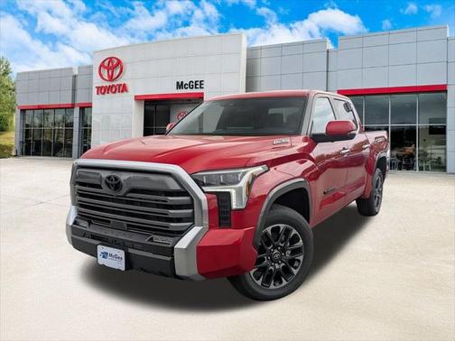 2025 Toyota Tundra Hybrid Limited