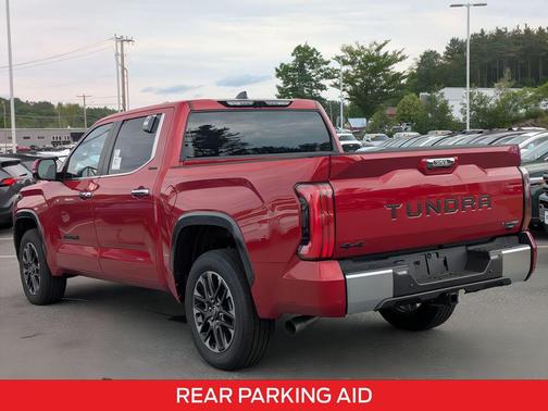 2025 Toyota Tundra Hybrid Limited