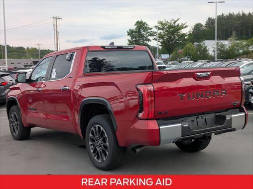 2025 Toyota Tundra Hybrid Limited