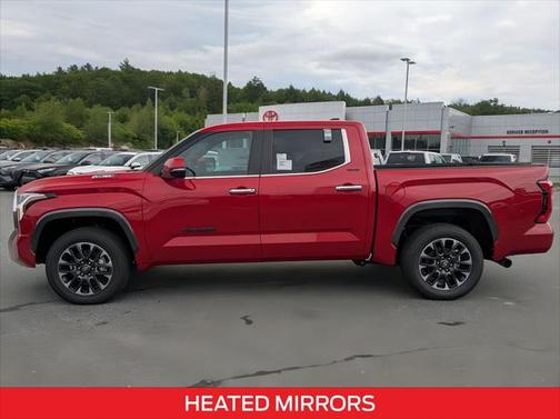 2025 Toyota Tundra Hybrid Limited