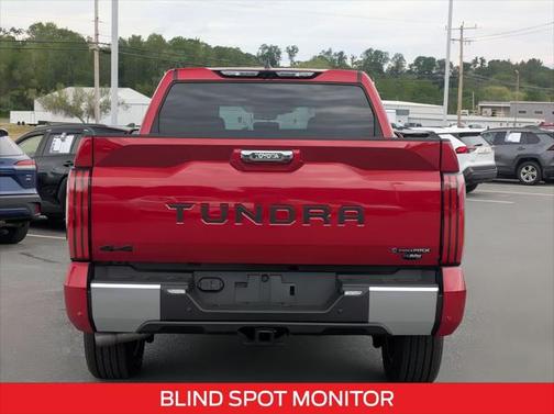 2025 Toyota Tundra Hybrid Limited