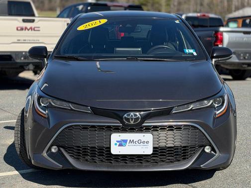 2021 Toyota Corolla XSE