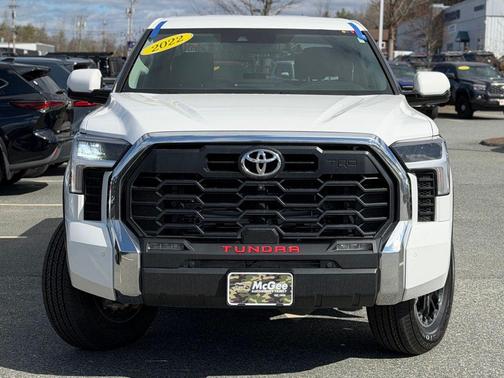 2022 Toyota Tundra SR5