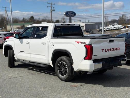 2022 Toyota Tundra SR5