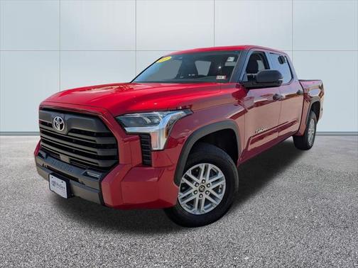 2022 Toyota Tundra SR5