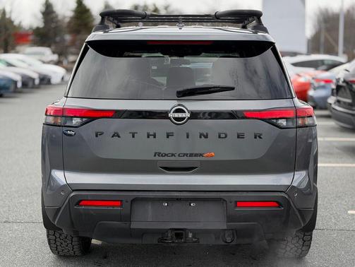 2023 Nissan Pathfinder Rock Creek 4WD