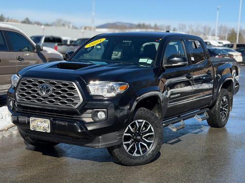 2021 Toyota Tacoma TRD Sport