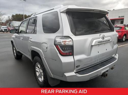 2018 Toyota 4Runner SR5 Premium