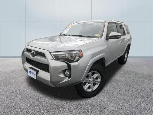 2018 Toyota 4Runner SR5 Premium