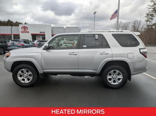2018 Toyota 4Runner SR5 Premium
