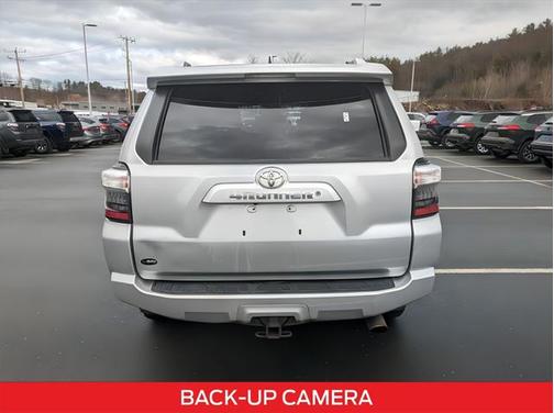 2018 Toyota 4Runner SR5 Premium