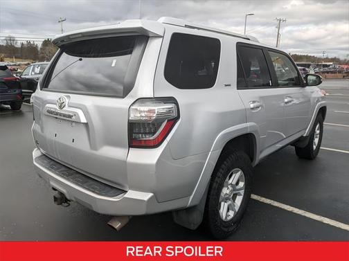 2018 Toyota 4Runner SR5 Premium