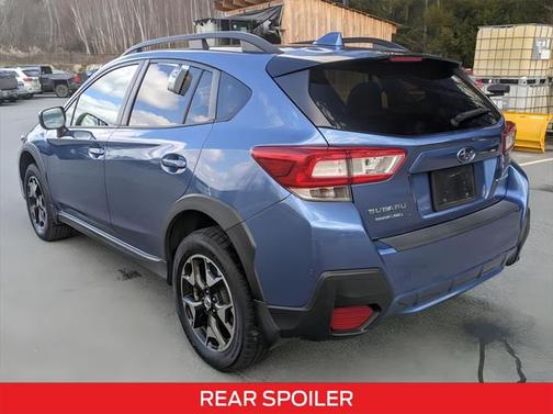 2018 Subaru Crosstrek 2.0i Premium