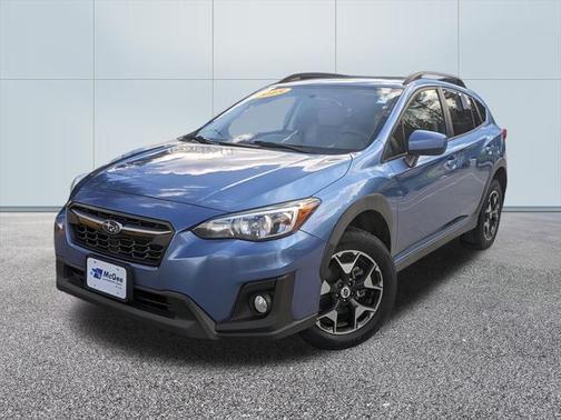 2018 Subaru Crosstrek 2.0i Premium