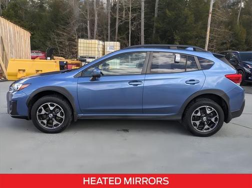 2018 Subaru Crosstrek 2.0i Premium