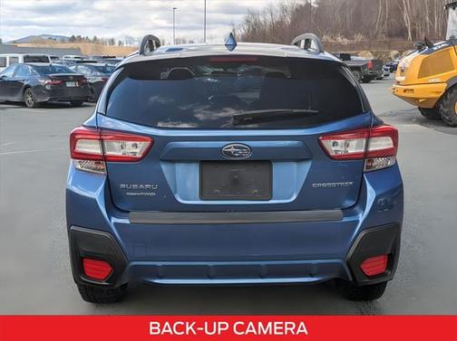 2018 Subaru Crosstrek 2.0i Premium