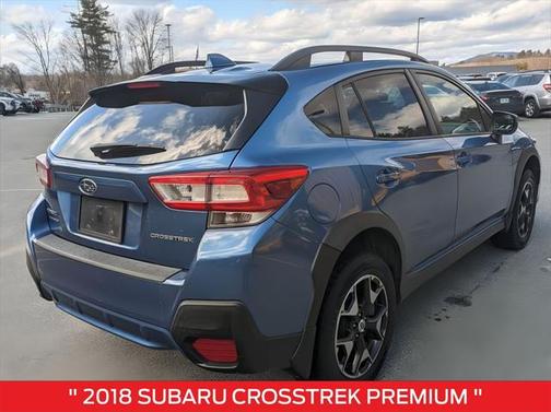2018 Subaru Crosstrek 2.0i Premium