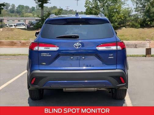 2022 Toyota Corolla Cross LE