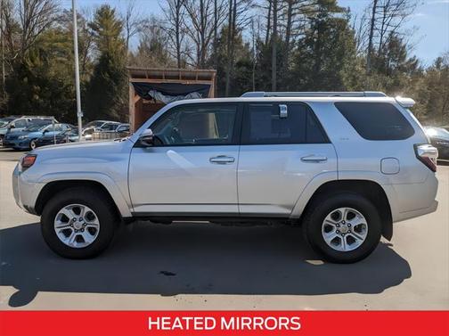 2018 Toyota 4Runner SR5 Premium