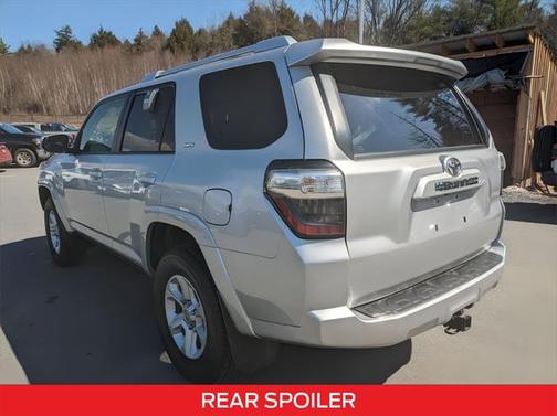 2018 Toyota 4Runner SR5 Premium