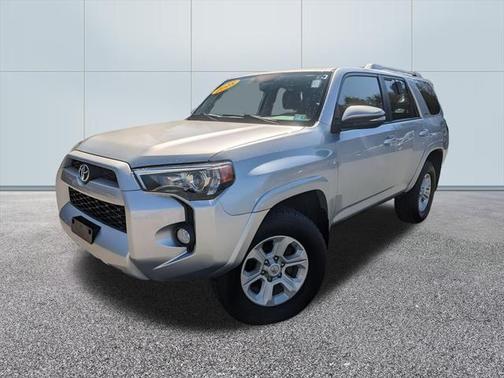 2018 Toyota 4Runner SR5 Premium