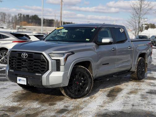 2024 Toyota Tundra SR5