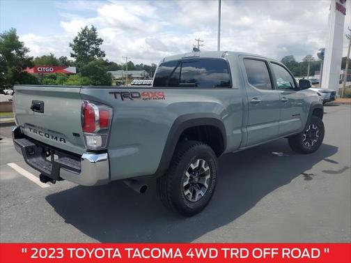 2023 Toyota Tacoma TRD Off Road