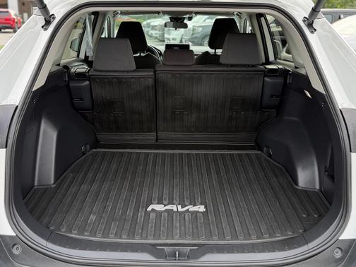 Ice 2024 Toyota RAV4 XLE