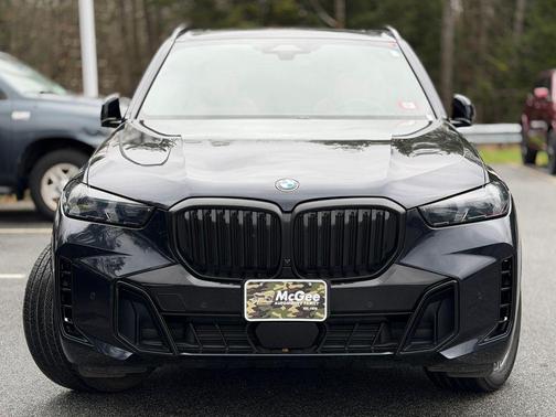 2025 BMW X5 xDrive40i