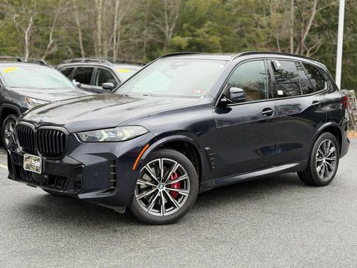 2025 BMW X5 xDrive40i