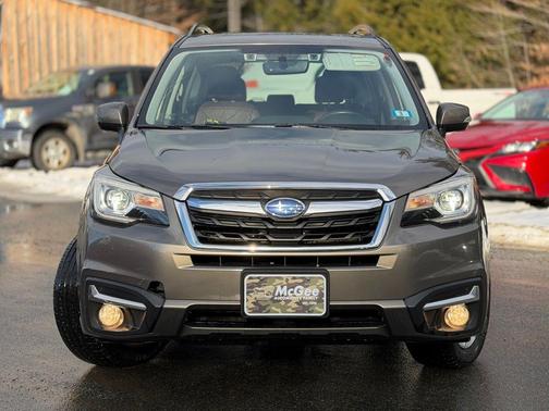2018 Subaru Forester 2.5i Touring