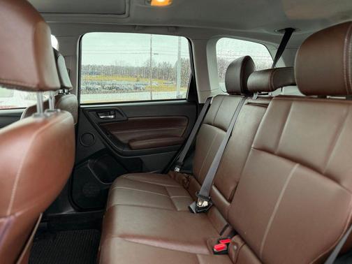 2018 Subaru Forester 2.5i Touring